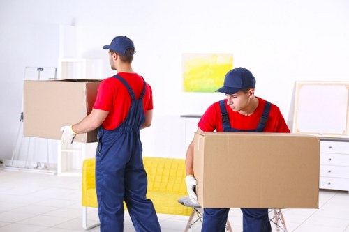 Local storage options for Edgware homes and moving needs