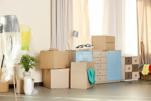 Man and van pricing overview in Edgware with transparent rates
