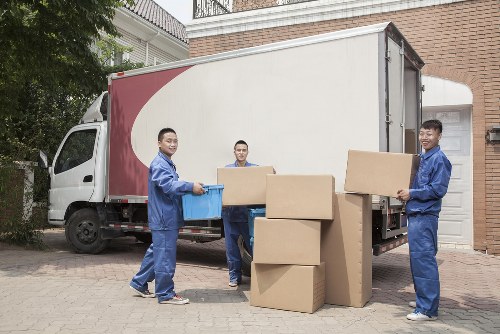Local man and van company serving Edgware customers