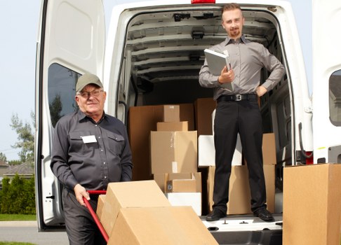 Free quote policy for Edgware removals and transport service