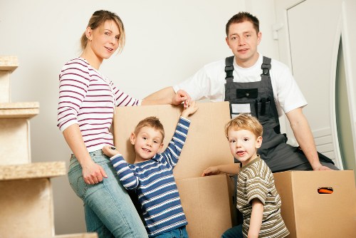 Office furniture collection and pick-up service in Edgware