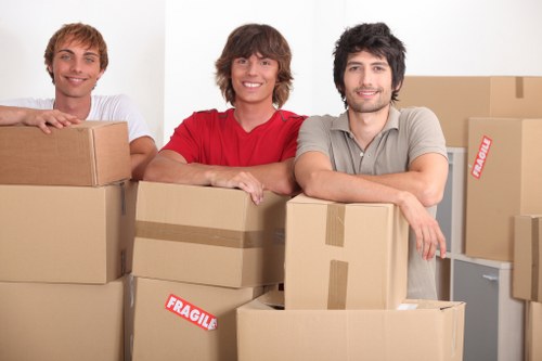 Resolved complaint outcome for a man and van service