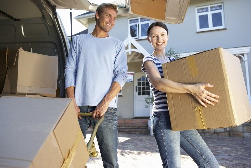Commercial office relocation support in Edgware