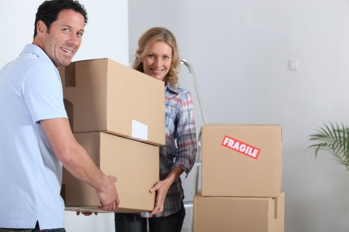 Annual statement review process for Man And Van Edgware